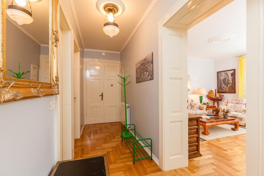 Cro Jet Set Apartments Split Exterior foto