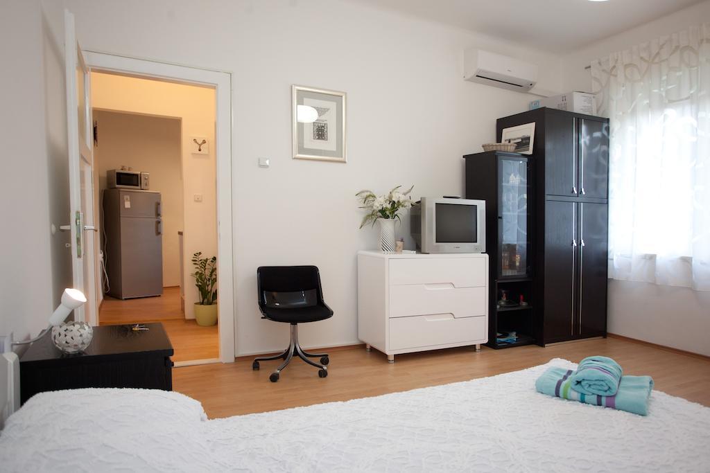 Cro Jet Set Apartments Split Cameră foto