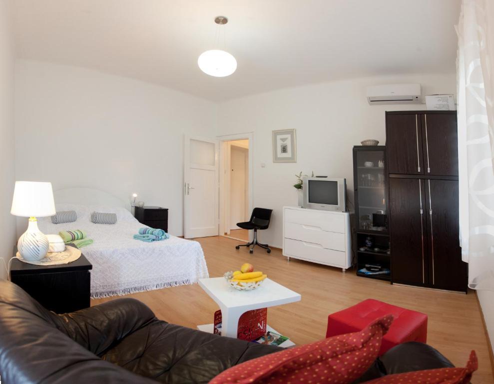 Cro Jet Set Apartments Split Cameră foto