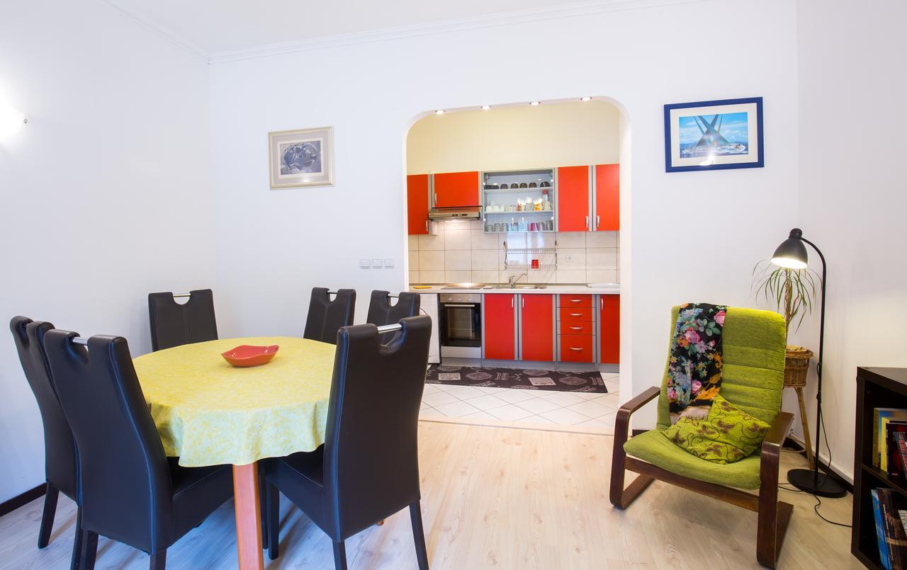 Cro Jet Set Apartments Split Exterior foto
