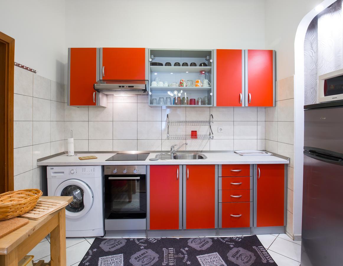 Cro Jet Set Apartments Split Exterior foto